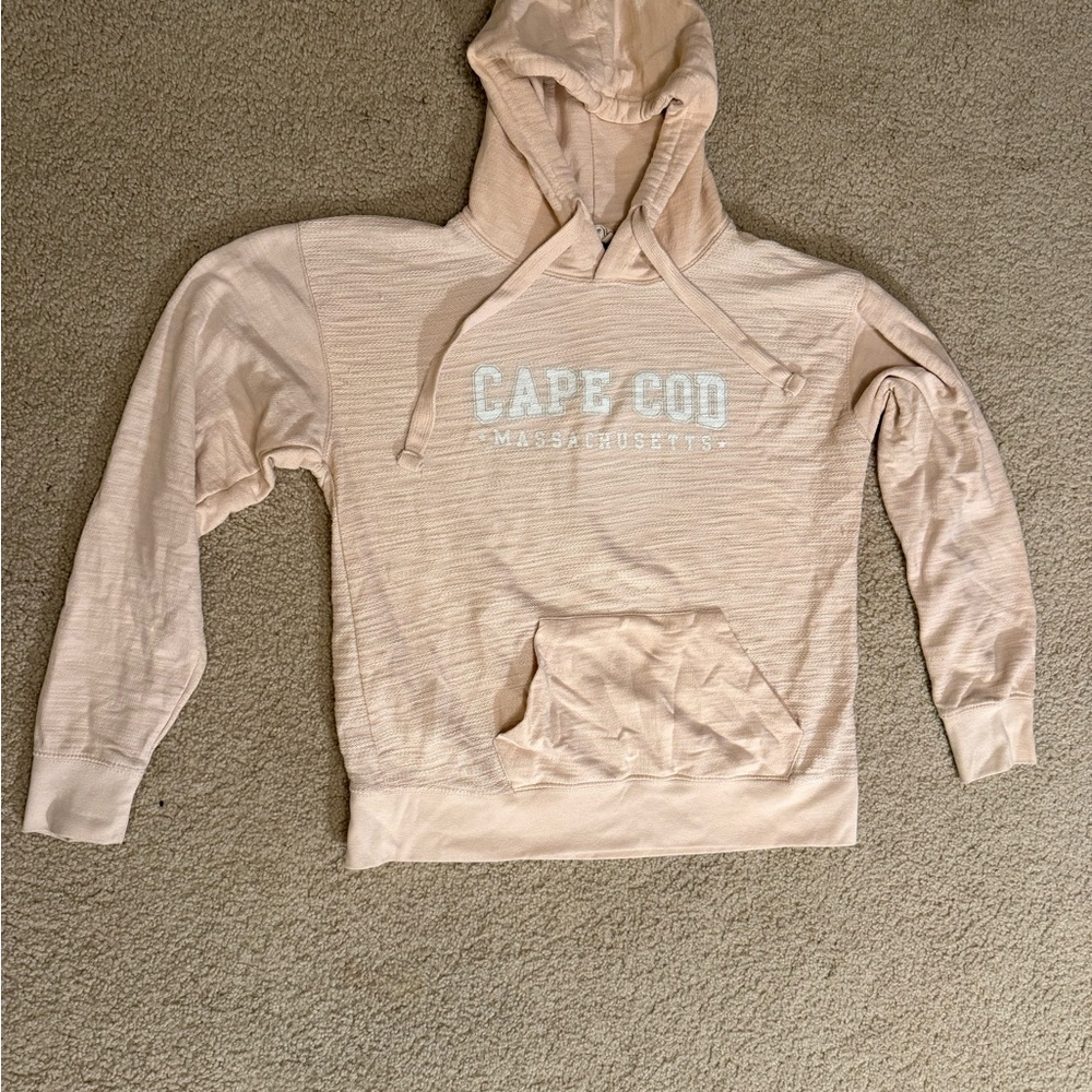 Cape Cod Massachusetts Hoodie